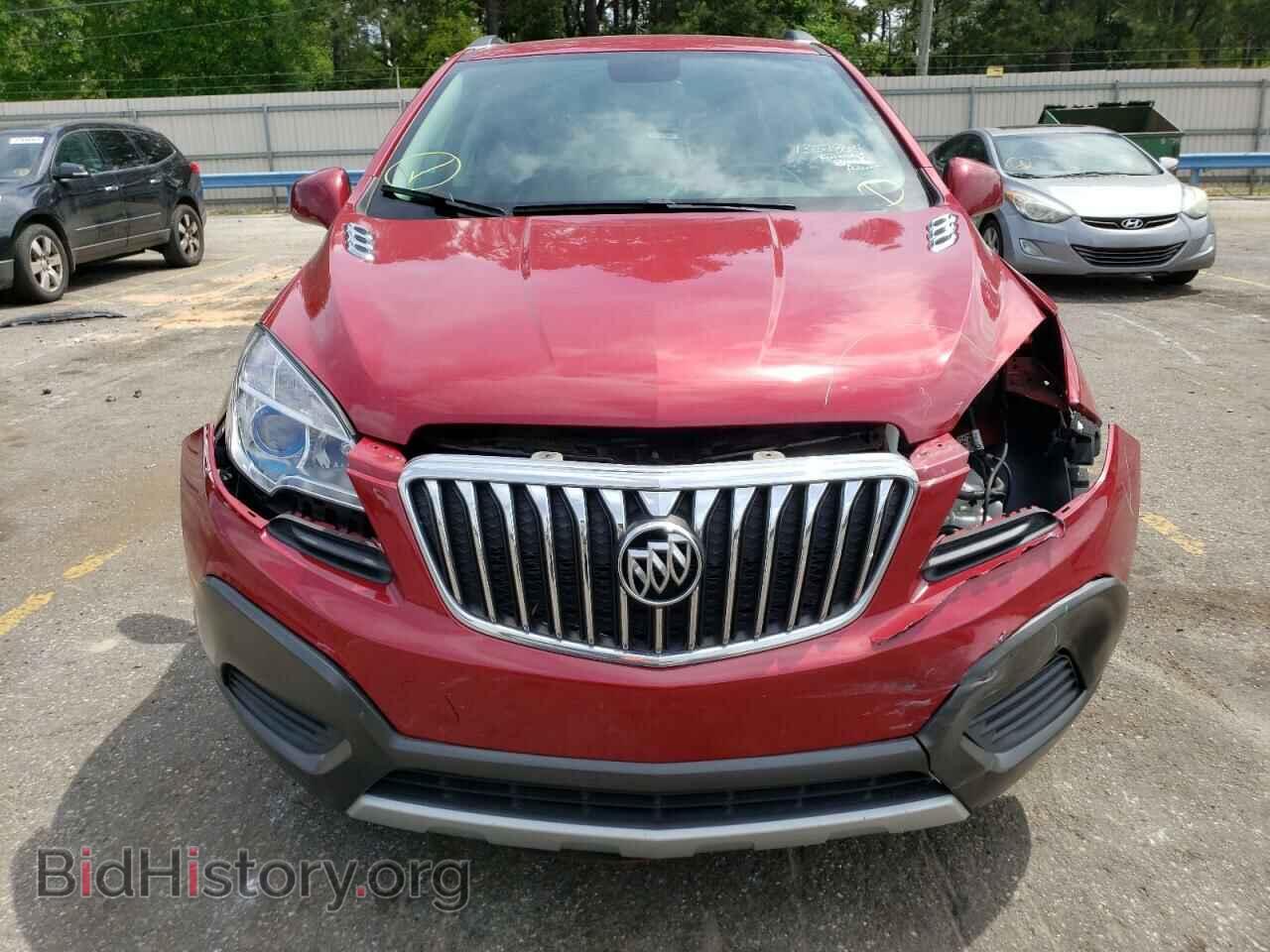 2013 BUICK ENCORE - VIN: KL4CJASB8DB179214 - Photo 5
