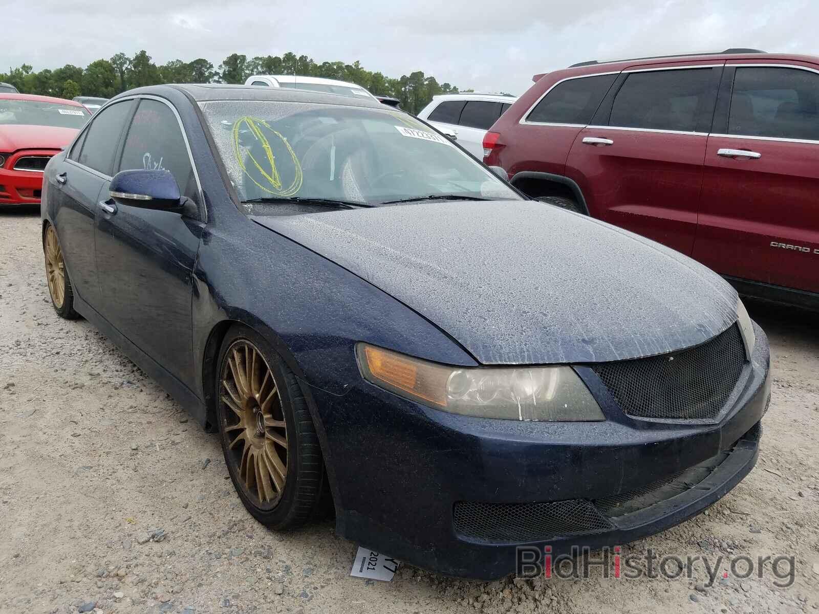 Photo JH4CL96828C016604 - ACURA TSX 2008