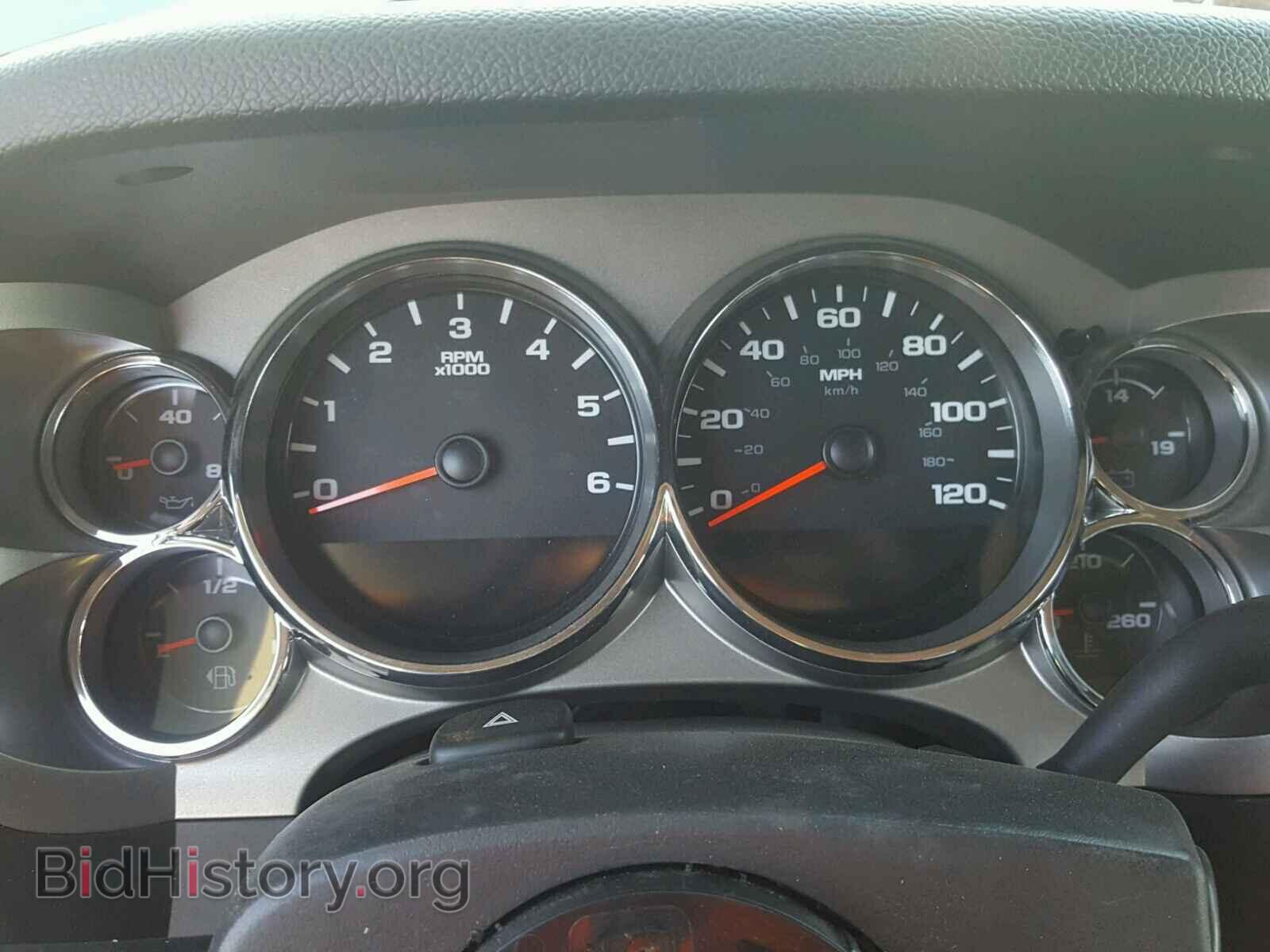 2012 CHEVROLET SILVERADO - VIN: 1GCPKSE74CF204876 - Фото 8