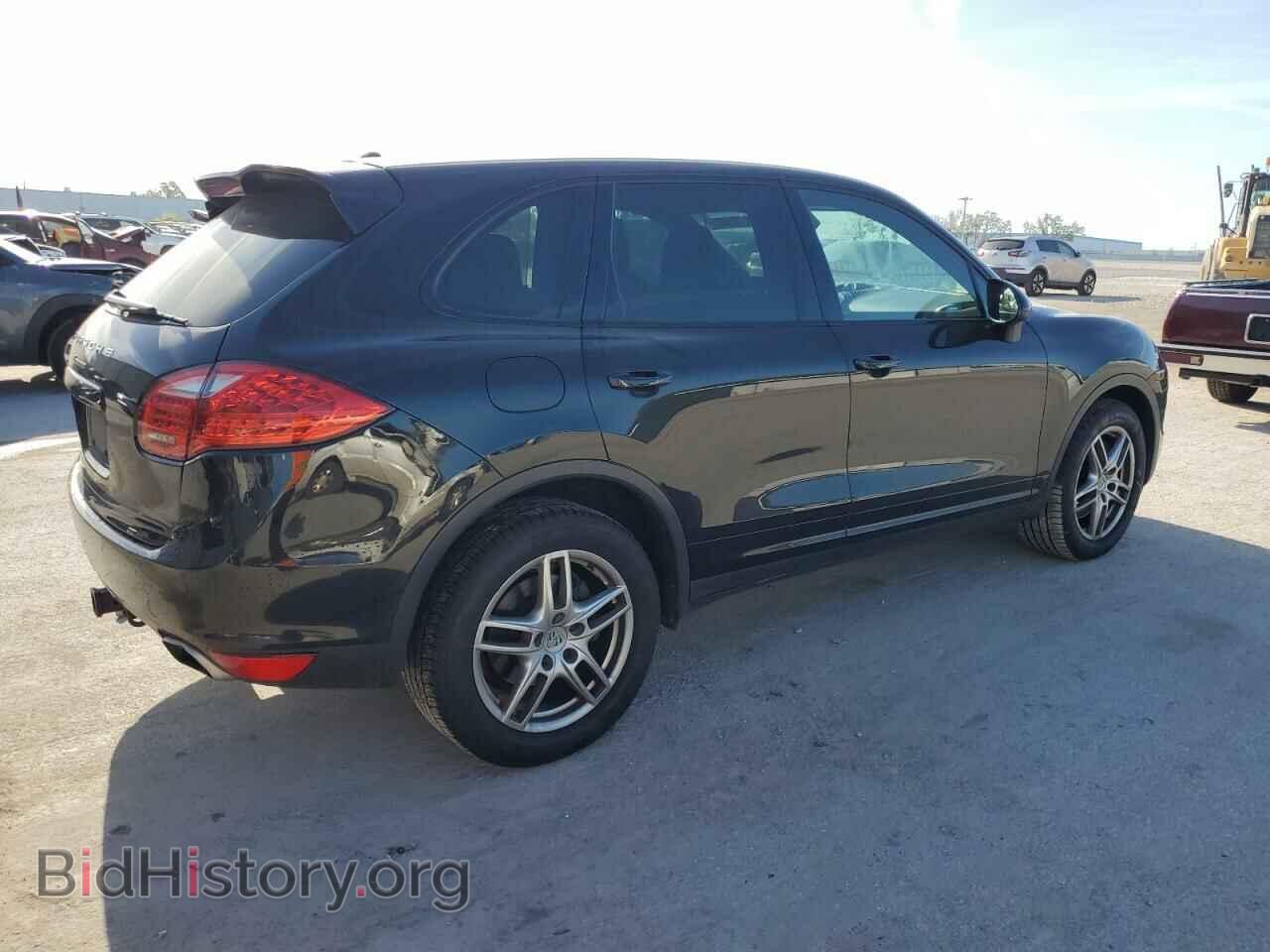 2013 PORSCHE CAYENNE - VIN: WP1AA2A28DLA19752 - Фото 3
