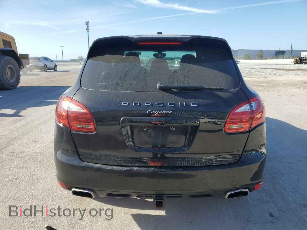 2013 PORSCHE CAYENNE - VIN: WP1AA2A28DLA19752 - Фото 6