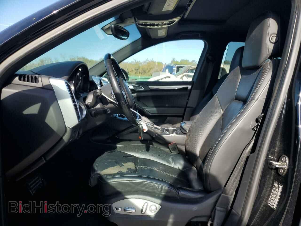 2013 PORSCHE CAYENNE - VIN: WP1AA2A28DLA19752 - Фото 7