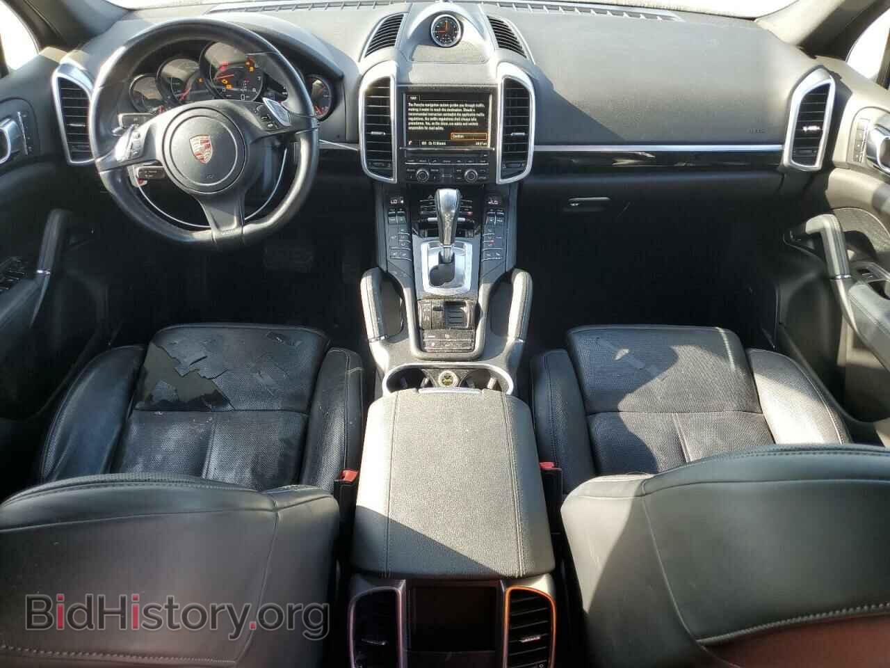 2013 PORSCHE CAYENNE - VIN: WP1AA2A28DLA19752 - Фото 8