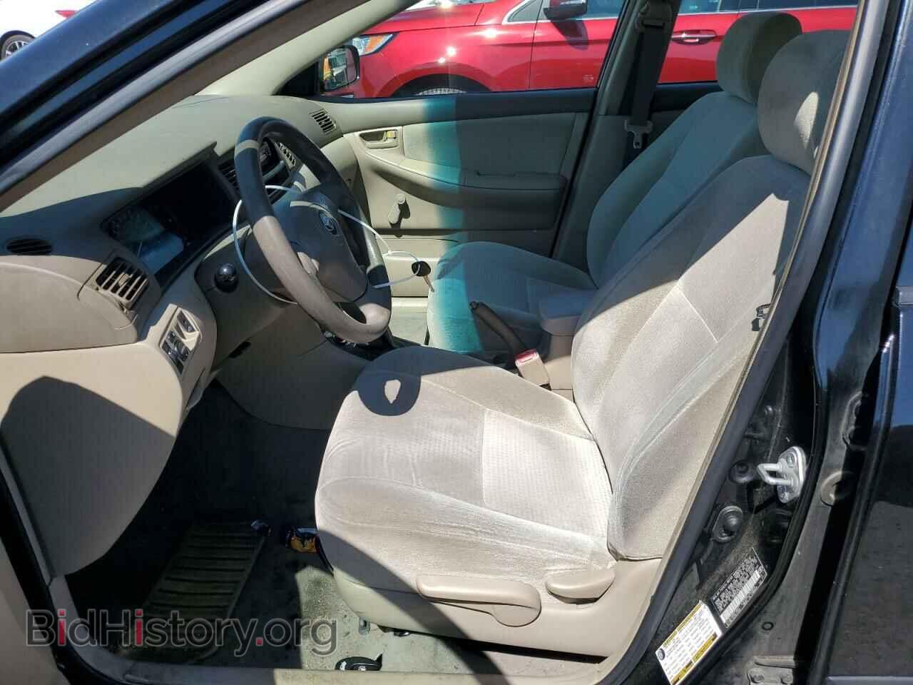 2007 TOYOTA COROLLA - VIN: 2T1BR32E87C815636 - Фото 7