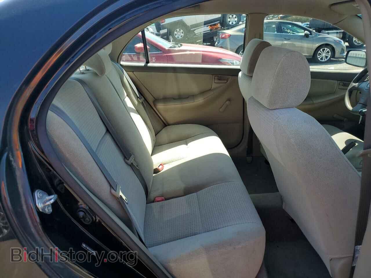 2007 TOYOTA COROLLA - VIN: 2T1BR32E87C815636 - Фото 10
