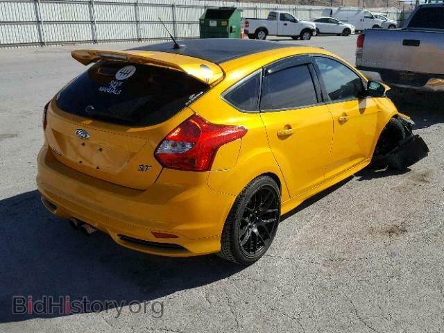 2014 FORD FOCUS - VIN: 1FADP3L98EL237193 - Photo 4