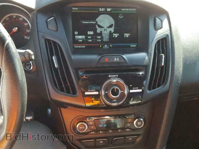 2014 FORD FOCUS - VIN: 1FADP3L98EL237193 - Photo 9