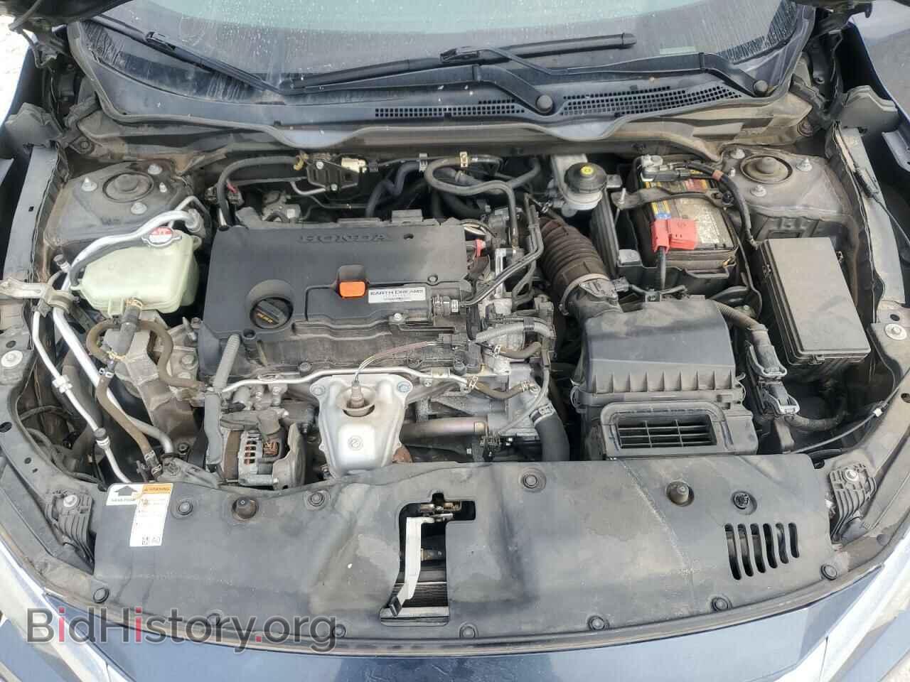 2017 HONDA CIVIC - VIN: 19XFC2F61HE059523 - Фото 11
