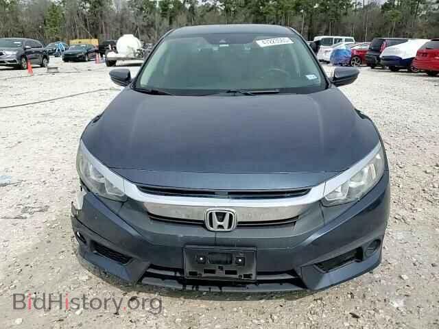 2017 HONDA CIVIC - VIN: 19XFC2F61HE059523 - Фото 13