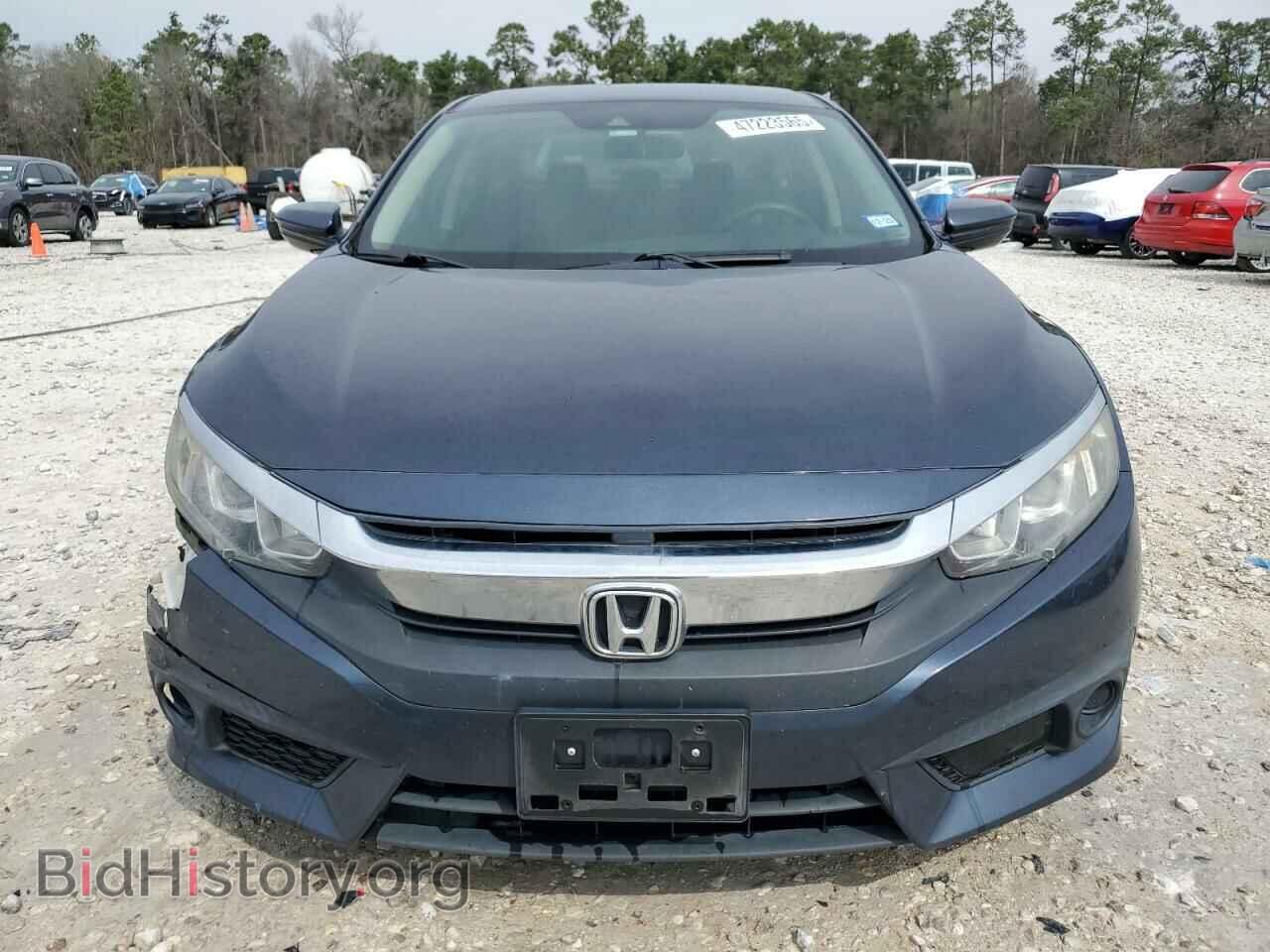 2017 HONDA CIVIC - VIN: 19XFC2F61HE059523 - Фото 5