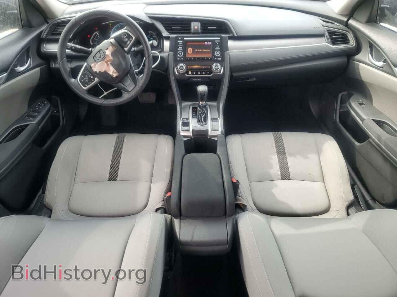2017 HONDA CIVIC - VIN: 19XFC2F61HE059523 - Фото 8