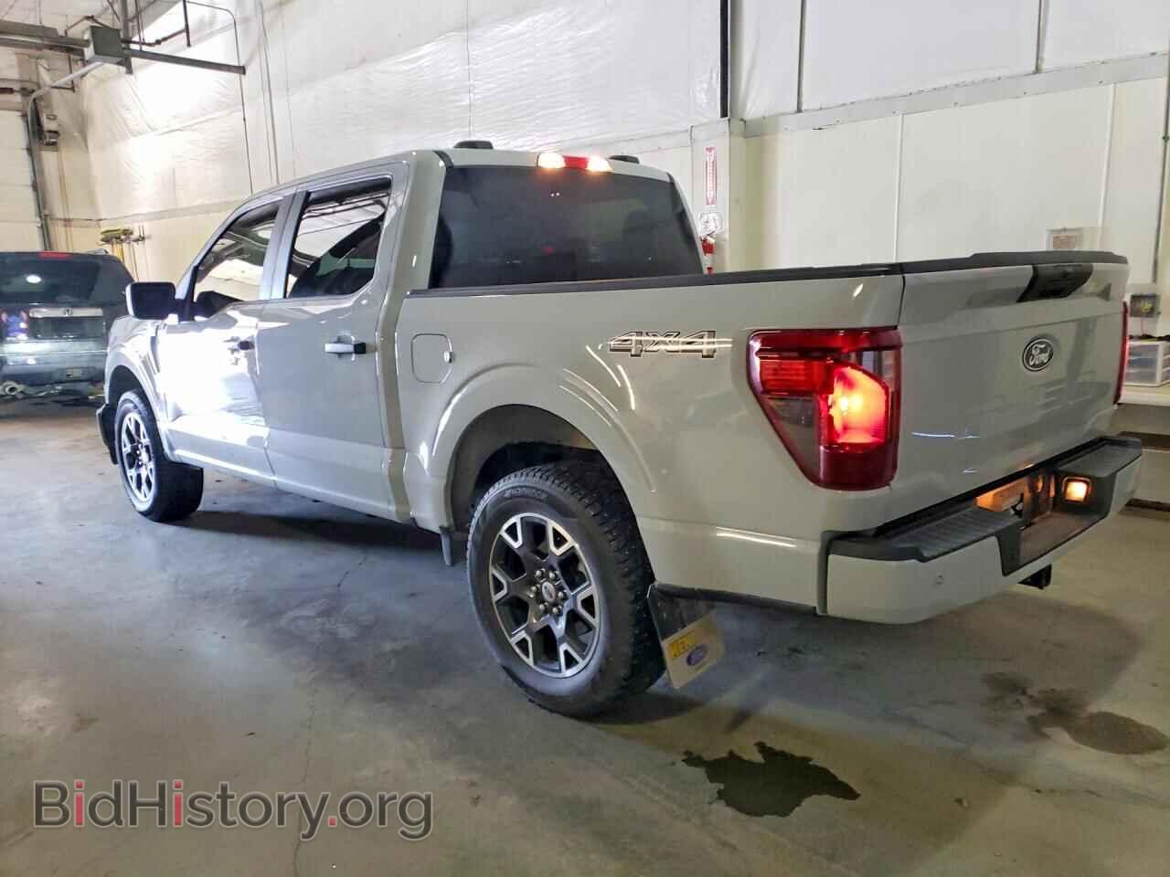 2024 FORD F150 - VIN: 1FTEW2LP2RKE75708 - Photo 2