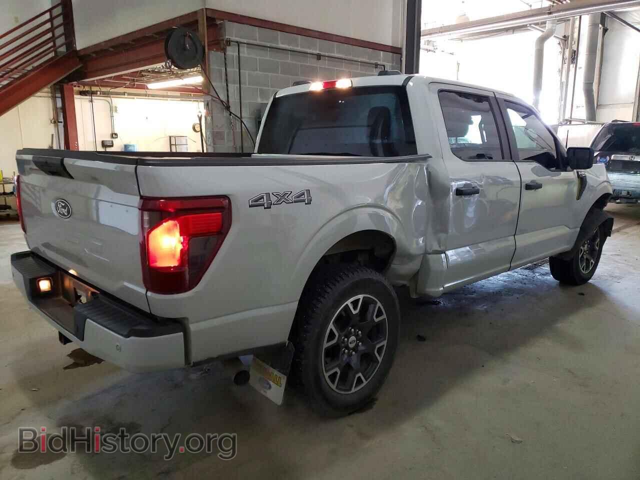 2024 FORD F150 - VIN: 1FTEW2LP2RKE75708 - Photo 3