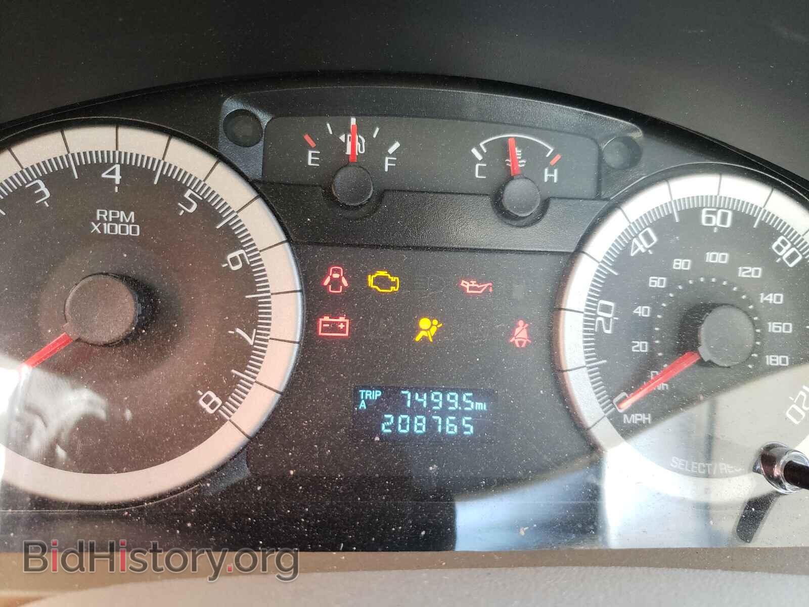 2008 FORD ESCAPE - VIN: 1FMCU03148KD64908 - Фото 8