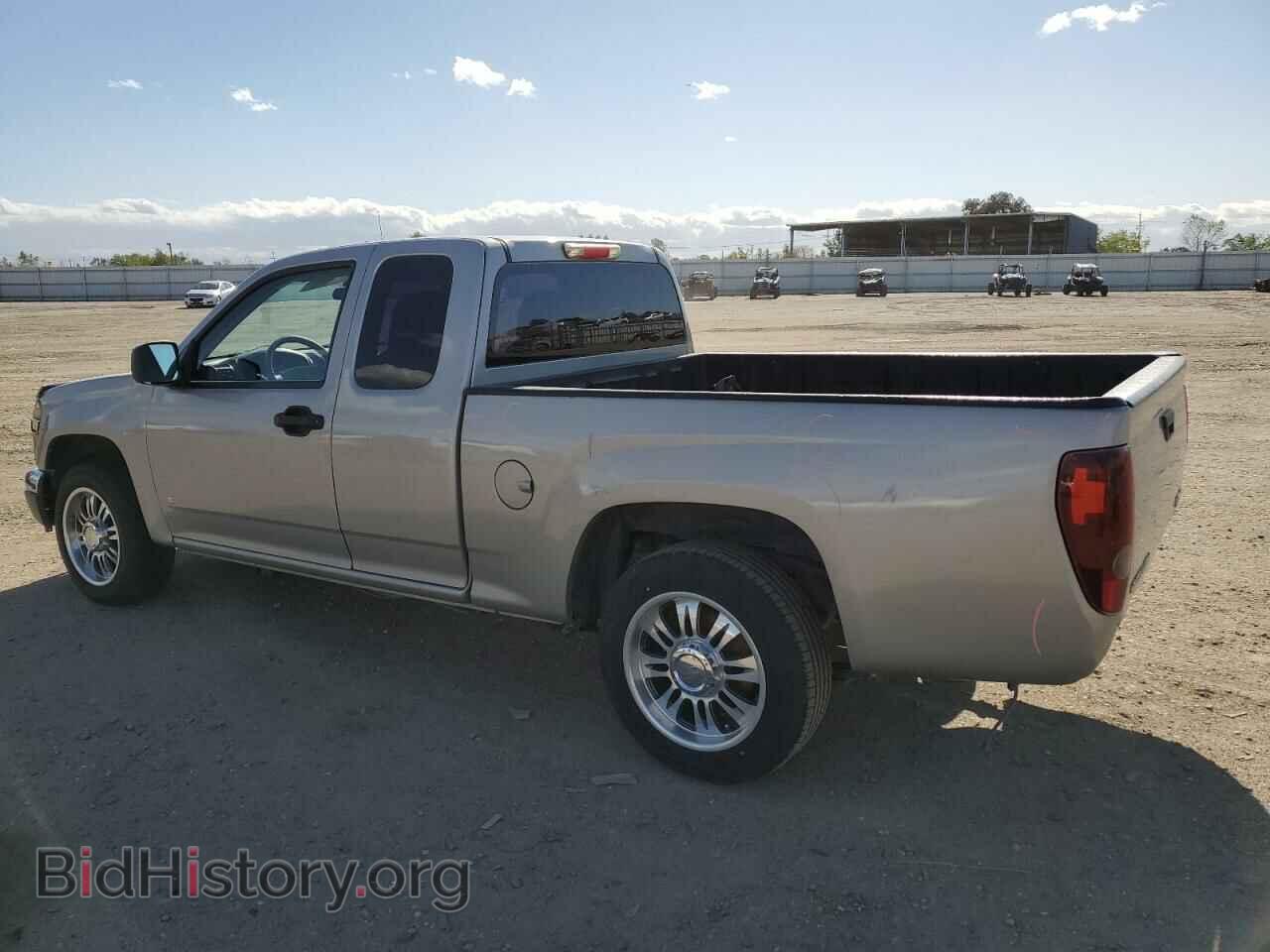 2006 GMC CANYON - VIN: 1GTCS198268269780 - Фото 2