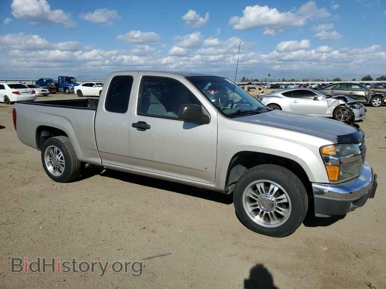 2006 GMC CANYON - VIN: 1GTCS198268269780 - Фото 4