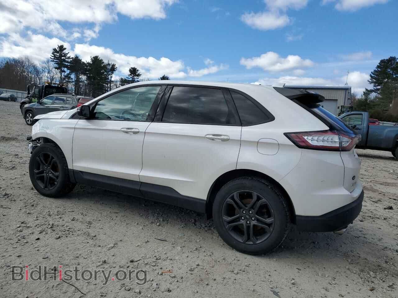 2018 FORD EDGE - VIN: 2FMPK4J95JBC29704 - Photo 2