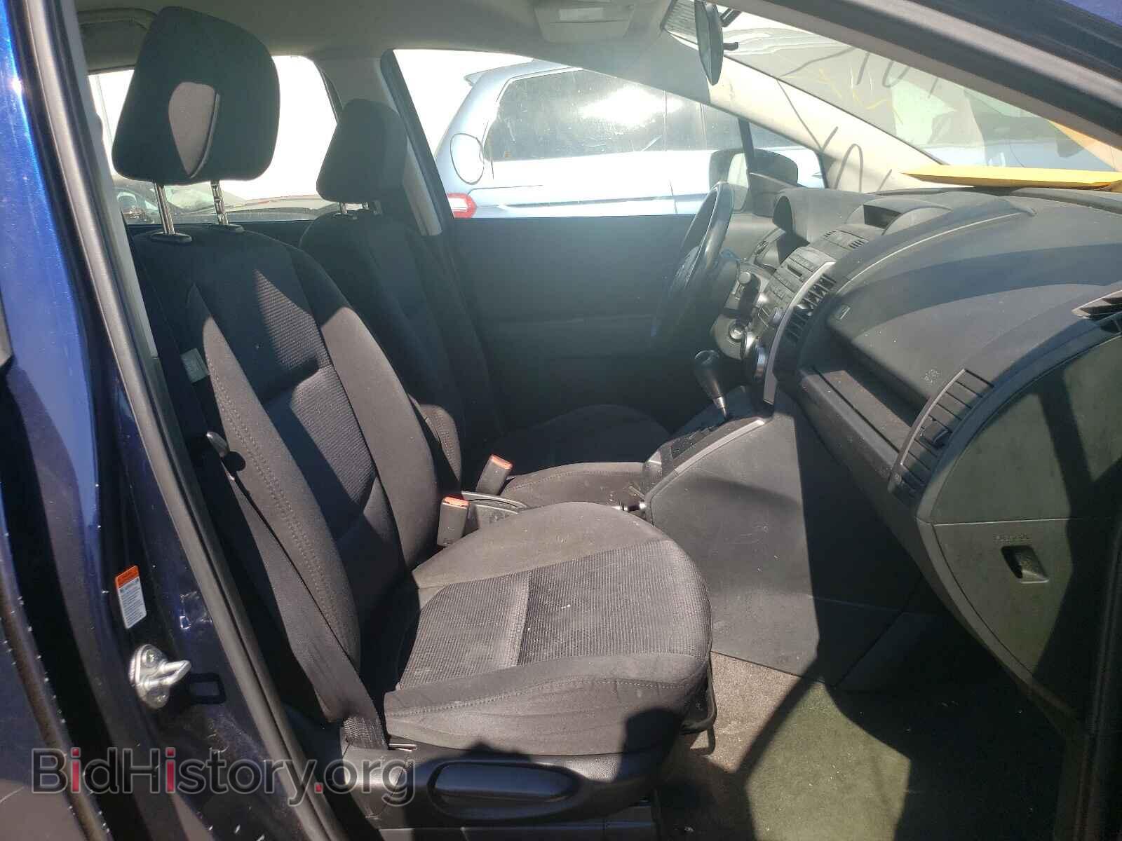 2010 MAZDA 5 - VIN: JM1CR2WL0A0368213 - Фото 5