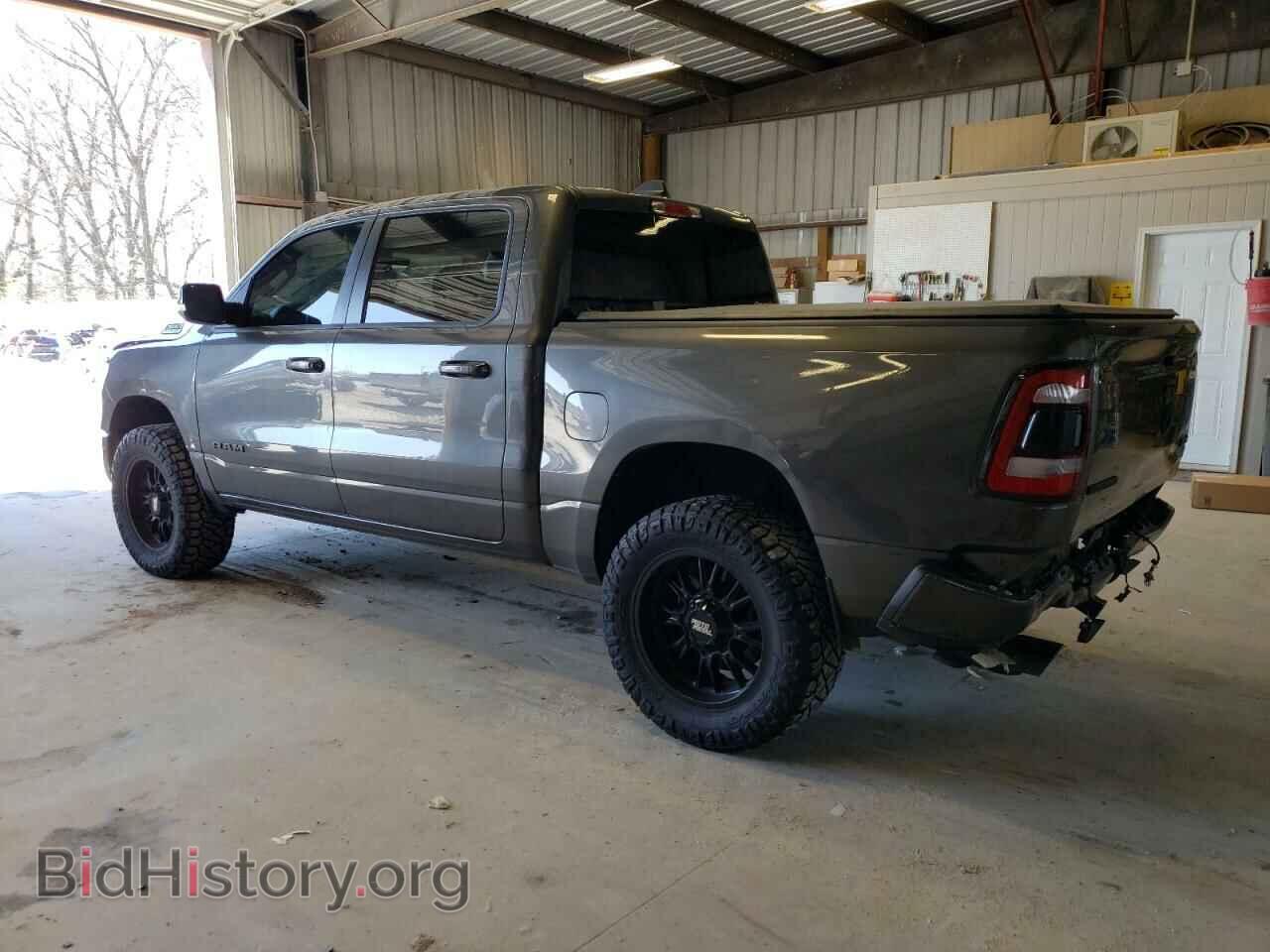 2020 RAM 1500 - VIN: 1C6SRFFT8LN331684 - Фото 2