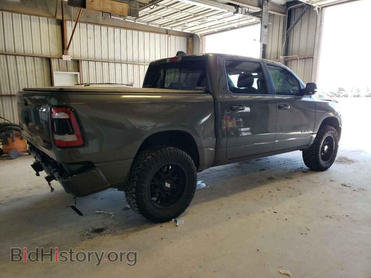 2020 RAM 1500 - VIN: 1C6SRFFT8LN331684 - Фото 3