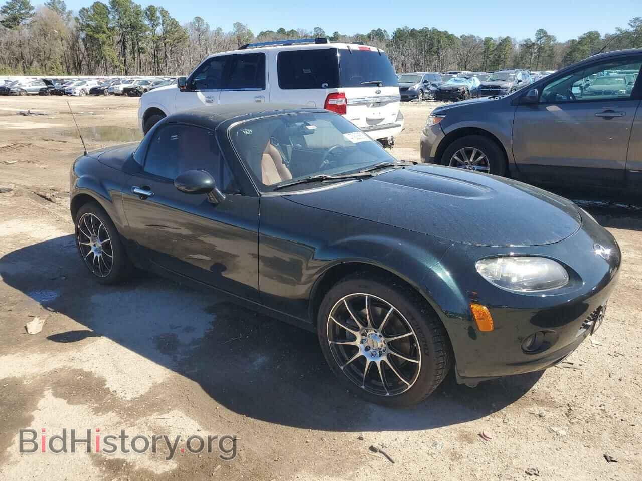 2008 MAZDA MX5 - VIN: JM1NC26F480154338 - Photo 4