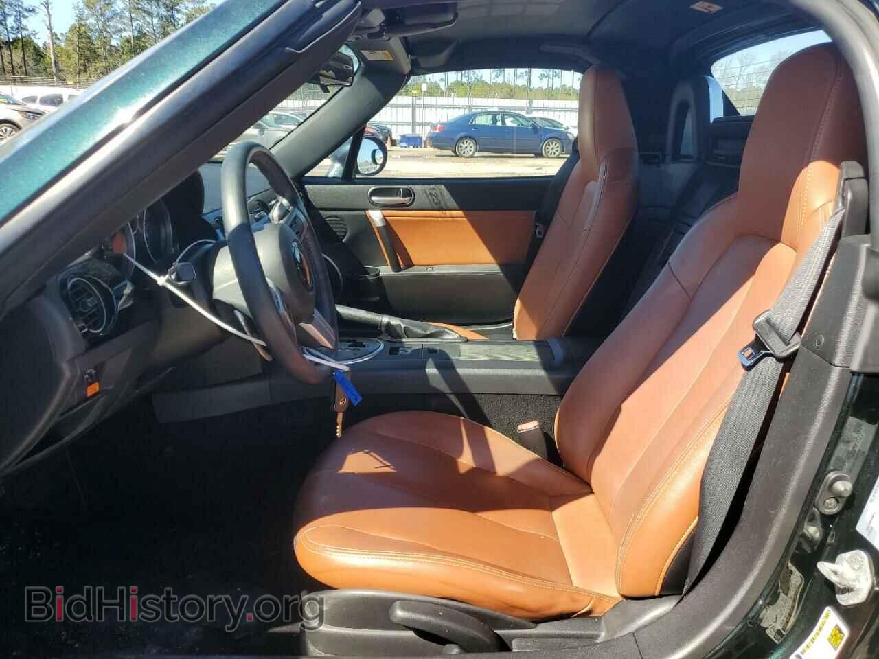 2008 MAZDA MX5 - VIN: JM1NC26F480154338 - Photo 7