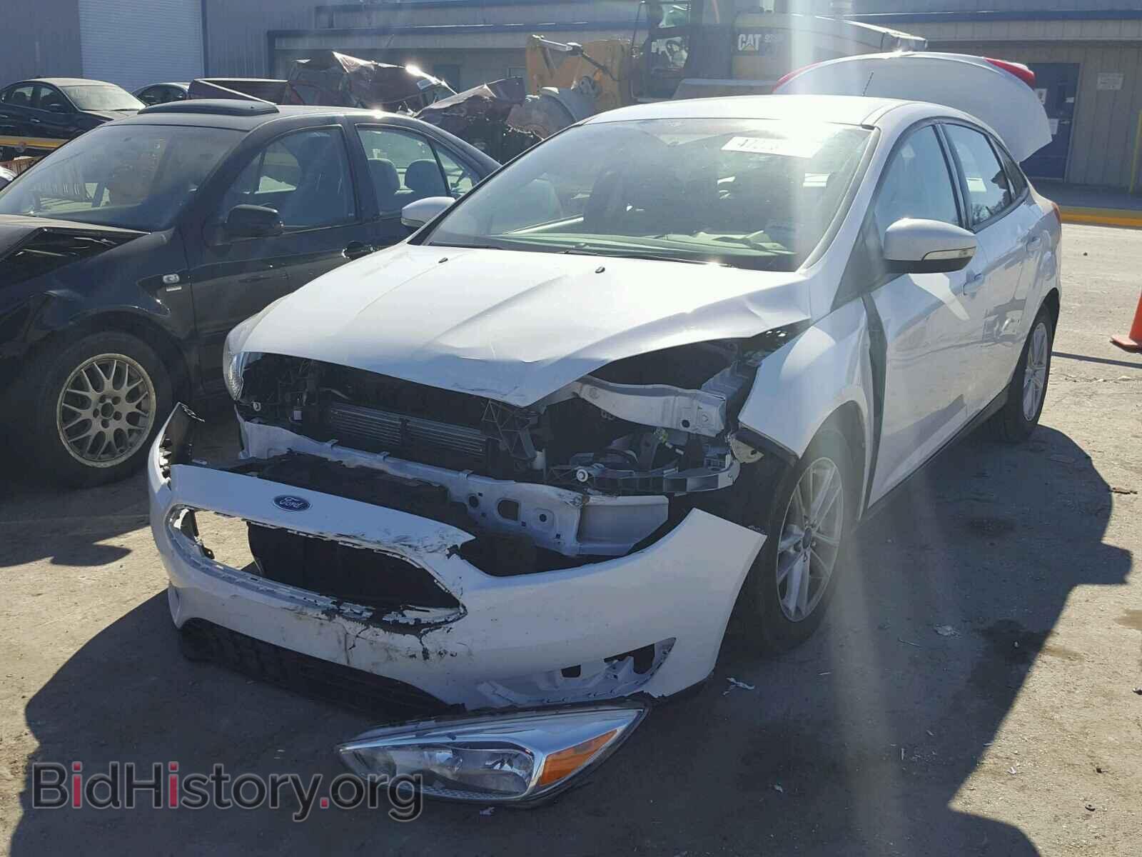 2015 FORD FOCUS - VIN: 1FADP3F24FL227633 - Photo 2