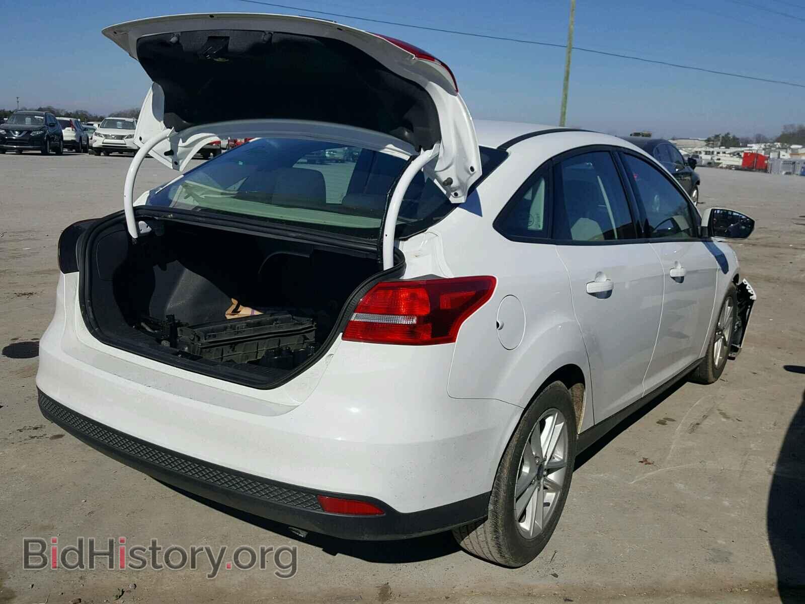 2015 FORD FOCUS - VIN: 1FADP3F24FL227633 - Photo 4