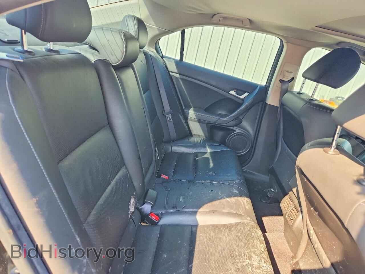 2012 ACURA TSX - VIN: JH4CU2F60CC027287 - Фото 10