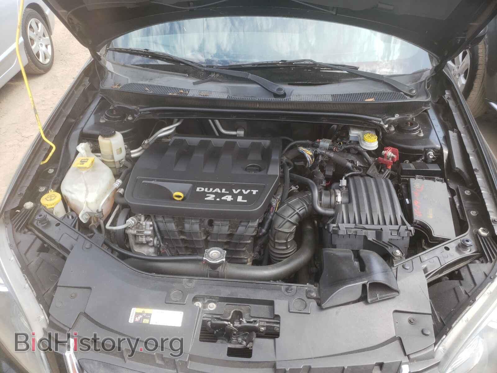 2013 CHRYSLER 200 - VIN: 1C3CCBBB8DN722988 - Фото 7