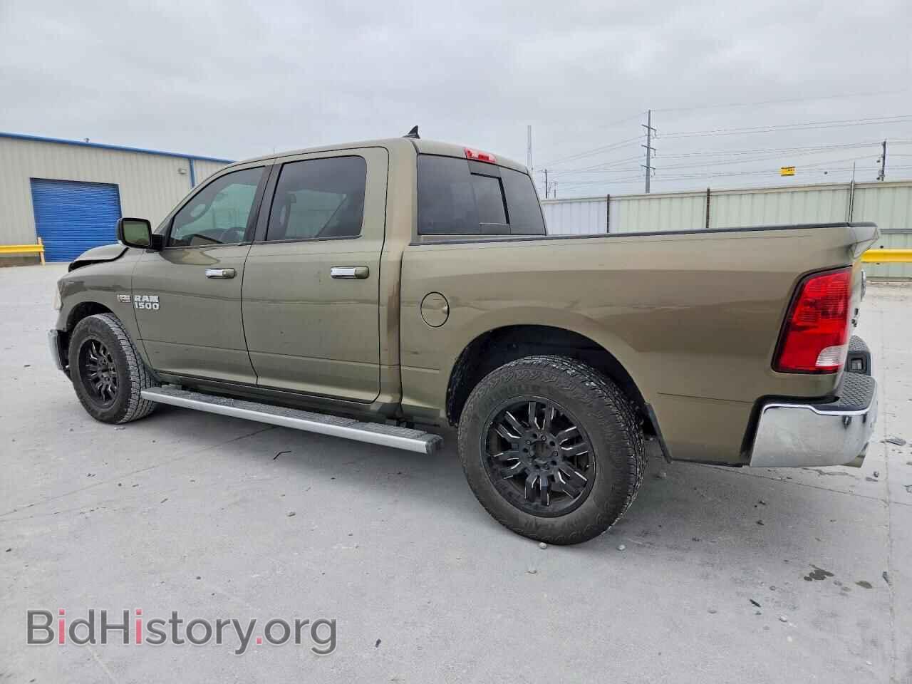 2014 RAM 1500 - VIN: 1C6RR6LT4ES377505 - Фото 2