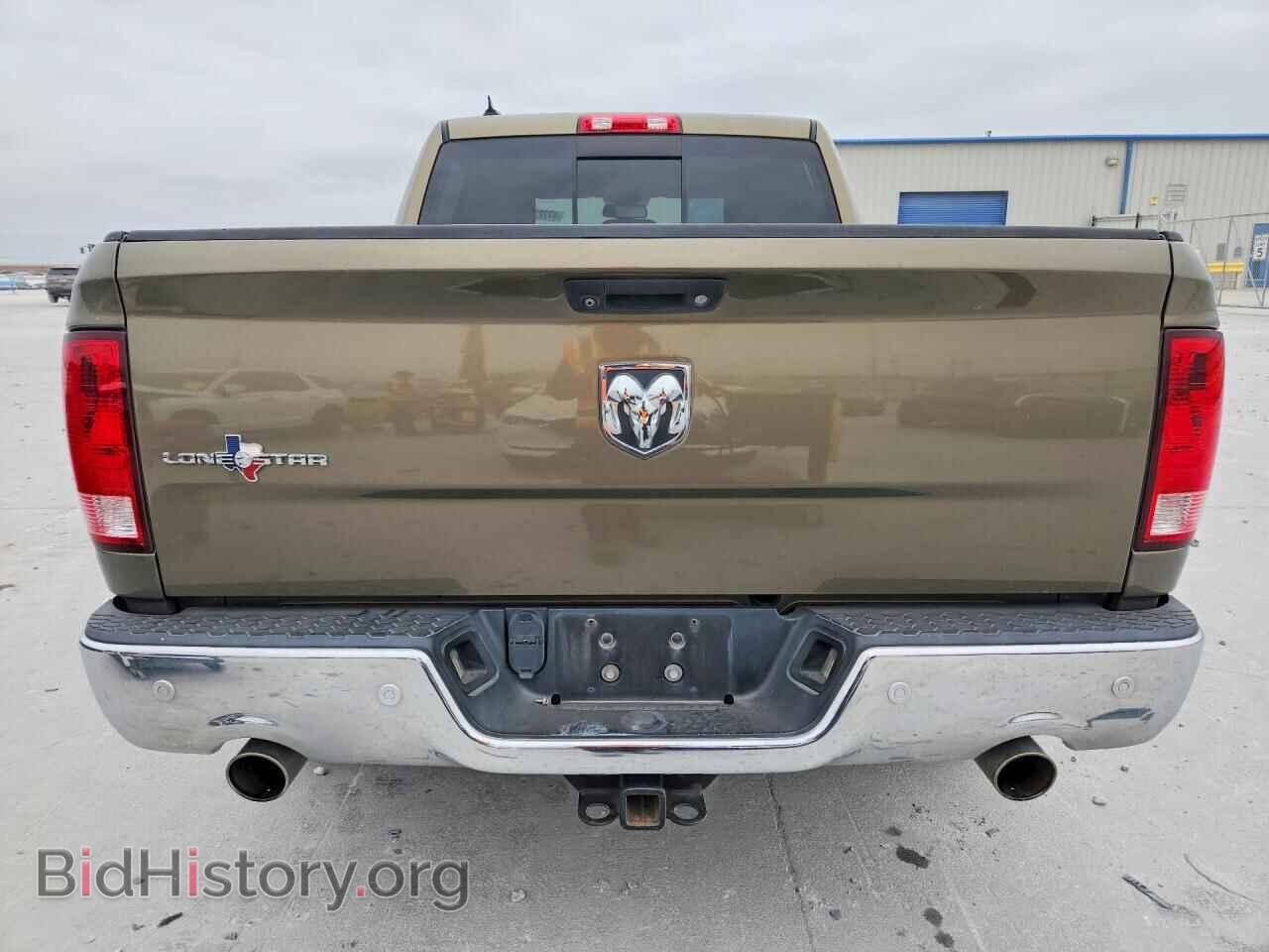 2014 RAM 1500 - VIN: 1C6RR6LT4ES377505 - Фото 6