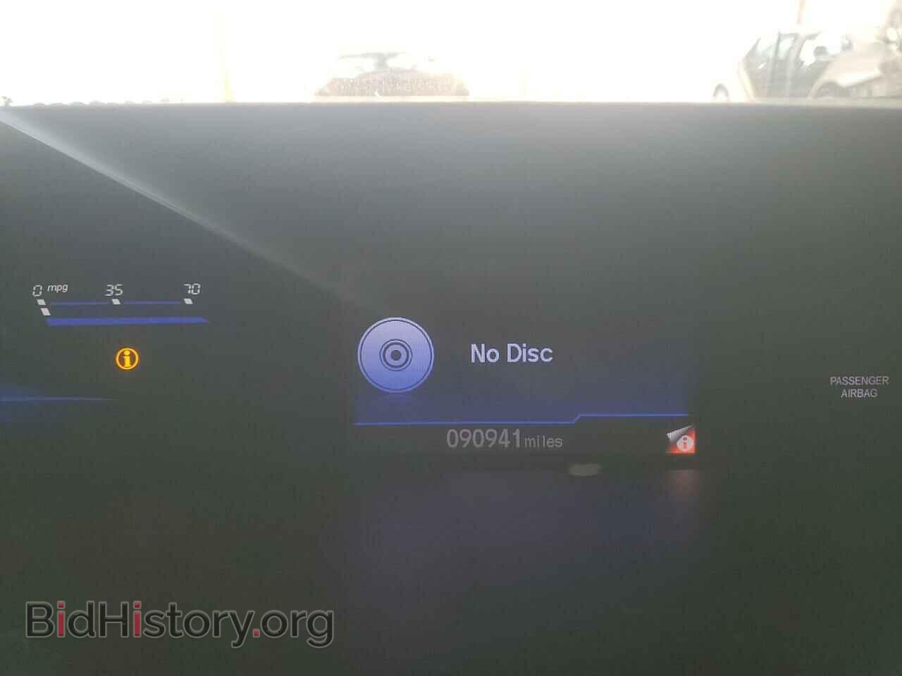 2012 HONDA CIVIC - VIN: 19XFB2F51CE322791 - Фото 9