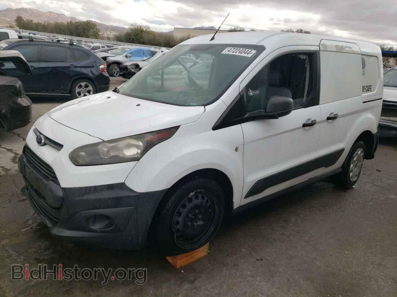 Photo NM0LS6E73E1149470 - FORD TRANSIT 2014