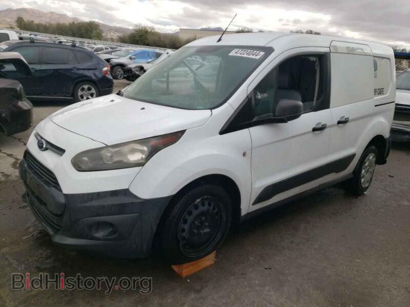 2014 Ford TRANSIT XL (VIN NM0LS6E73E1149470) — фото 1 из 13, Copart, повреждение: бок