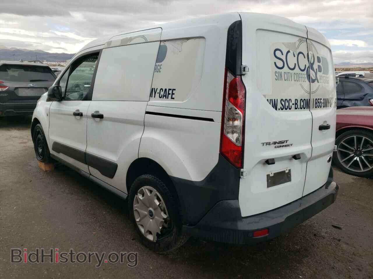 2014 FORD TRANSIT - VIN: NM0LS6E73E1149470 - Фото 2