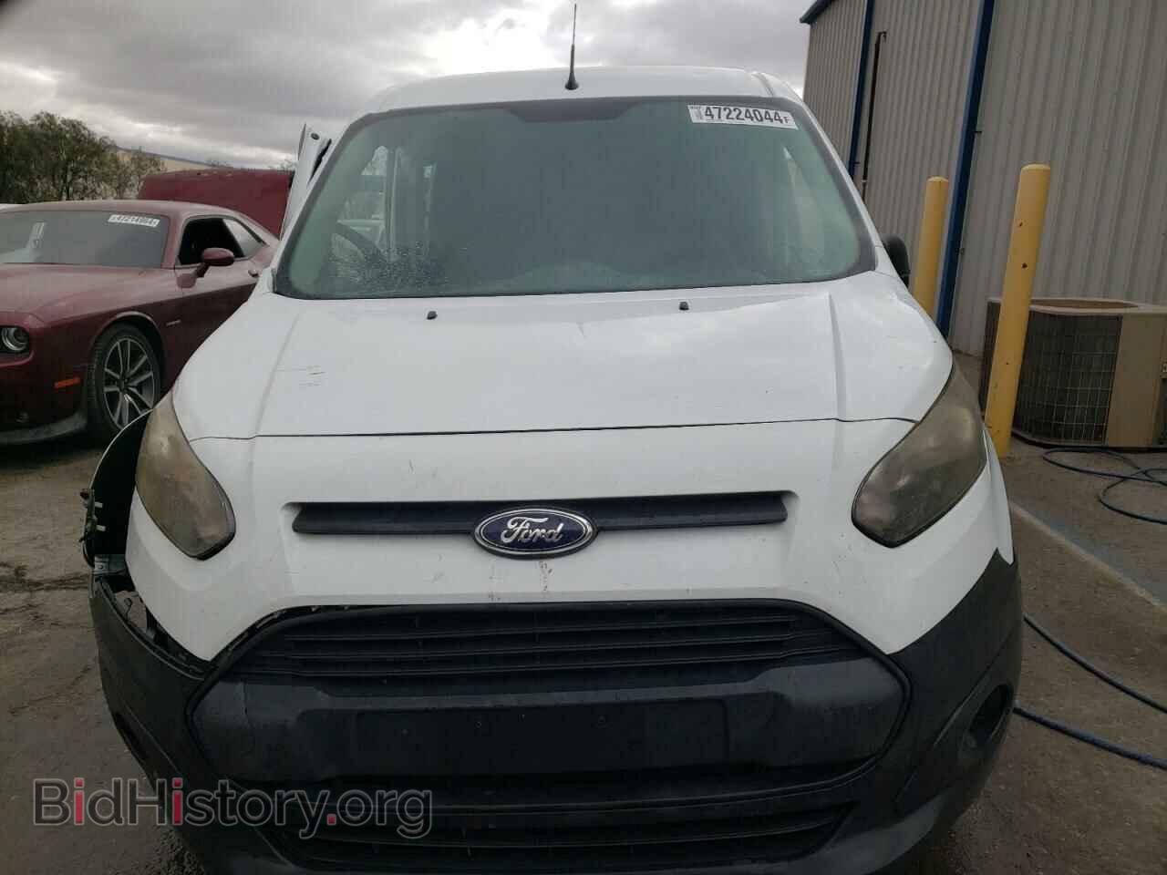 2014 FORD TRANSIT - VIN: NM0LS6E73E1149470 - Фото 5
