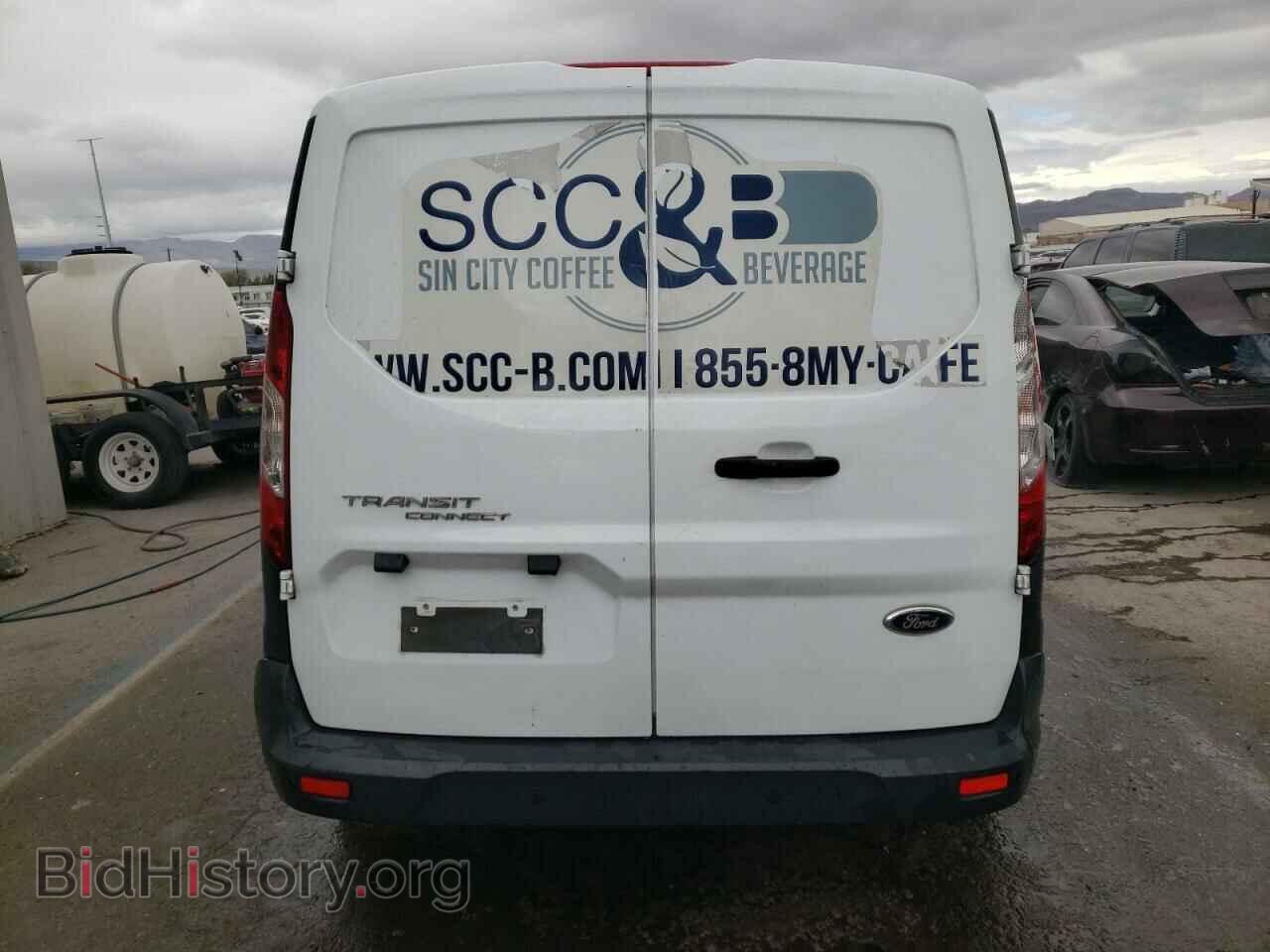 2014 FORD TRANSIT - VIN: NM0LS6E73E1149470 - Фото 6