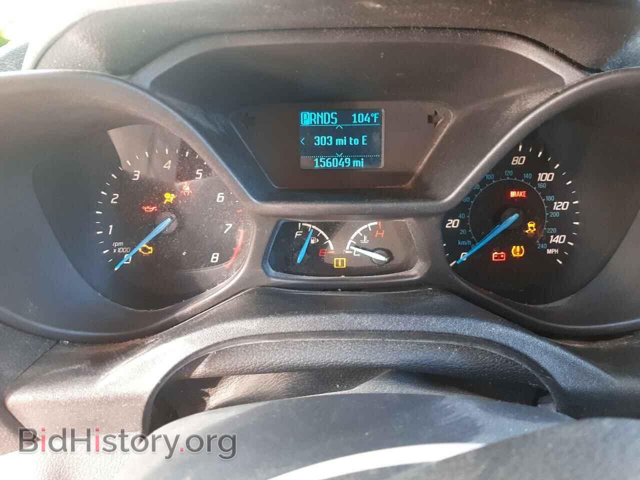 2014 FORD TRANSIT - VIN: NM0LS6E73E1149470 - Фото 9