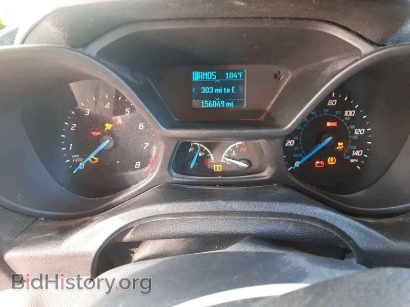 2014 Ford TRANSIT (VIN NM0LS6E73E1149470) — фото 9 из 13