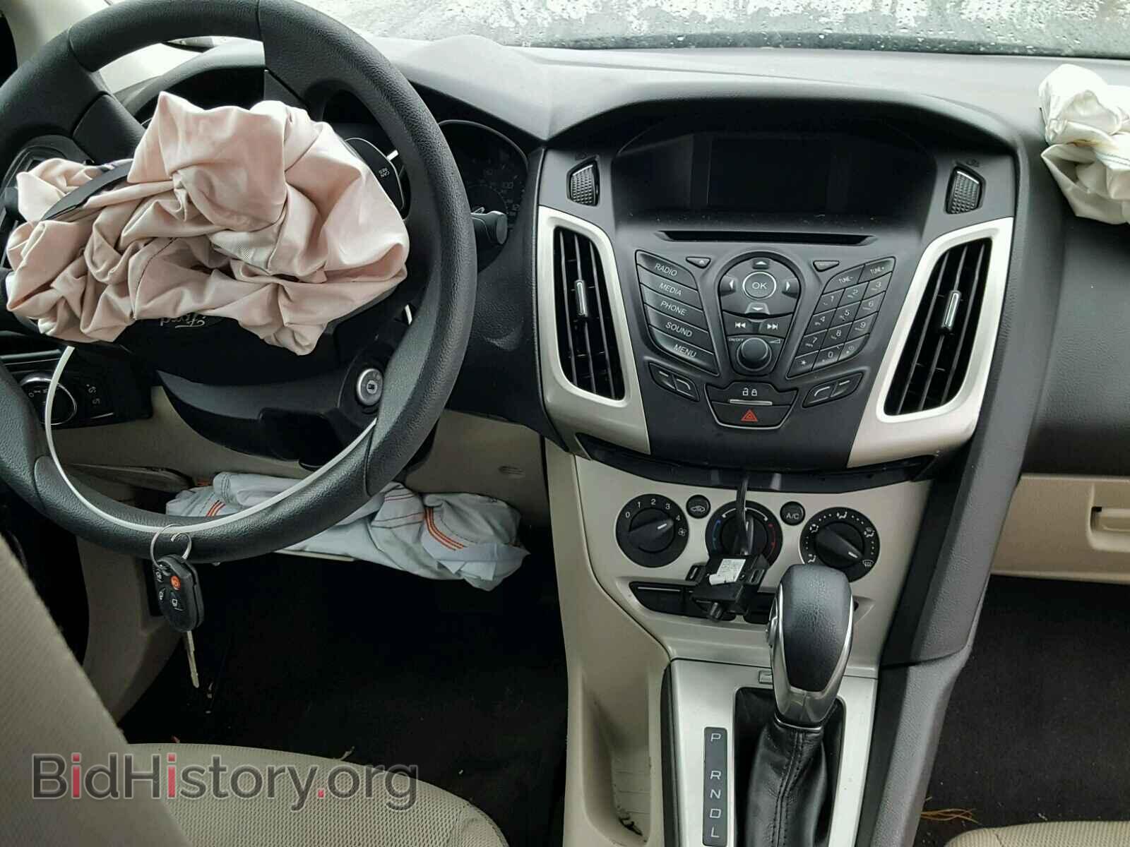 2013 FORD FOCUS - VIN: 1FADP3F24DL376007 - Photo 9