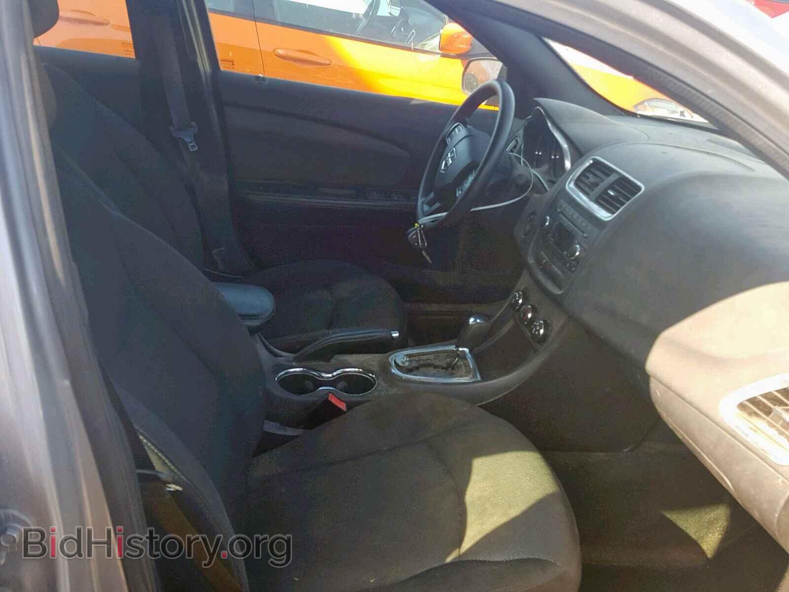 2013 DODGE AVENGER - VIN: 1C3CDZAB5DN543895 - Photo 5
