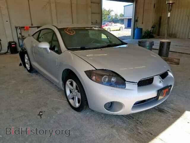 Фотография 4A3AK24F48E003746 - MITSUBISHI ECLIPSE 2008
