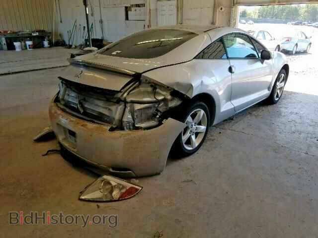 2008 MITSUBISHI ECLIPSE - VIN: 4A3AK24F48E003746 - Фото 4
