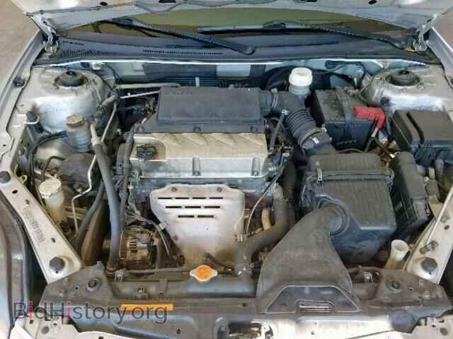 2008 MITSUBISHI ECLIPSE - VIN: 4A3AK24F48E003746 - Фото 7