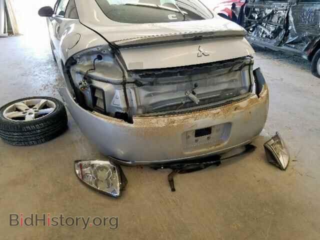 2008 MITSUBISHI ECLIPSE - VIN: 4A3AK24F48E003746 - Фото 9