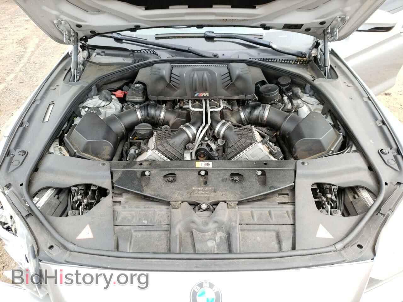 2014 BMW M6 - VIN: WBS6C9C51EDV73706 - Фото 7