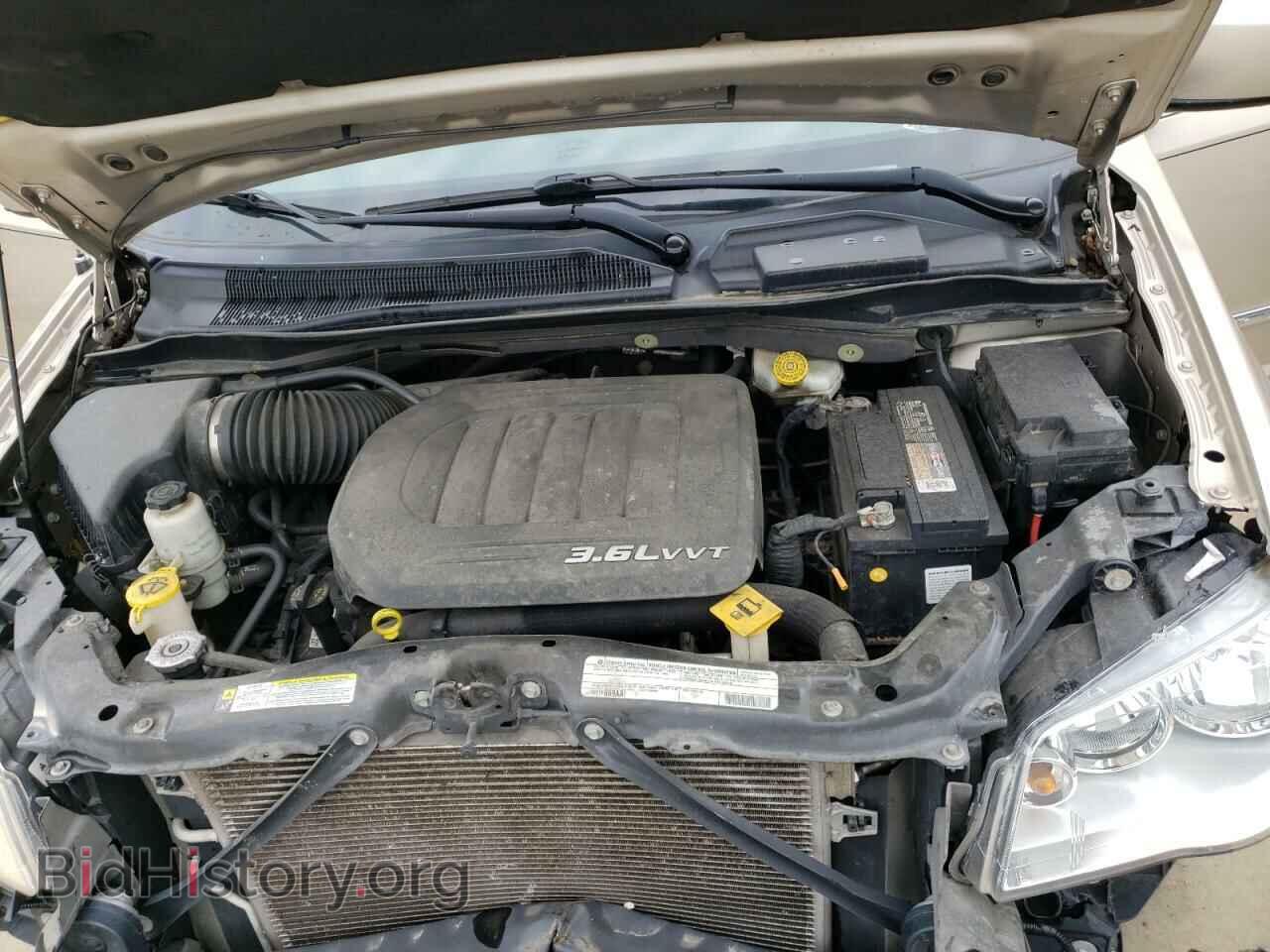 2012 CHRYSLER MINIVAN - VIN: 2C4RC1BG6CR401111 - Photo 7