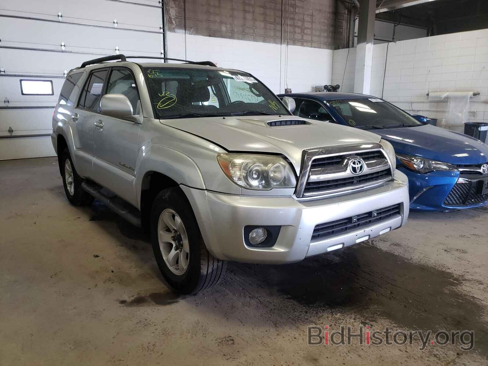 Photo JTEBU14R568053293 - TOYOTA 4RUNNER 2006