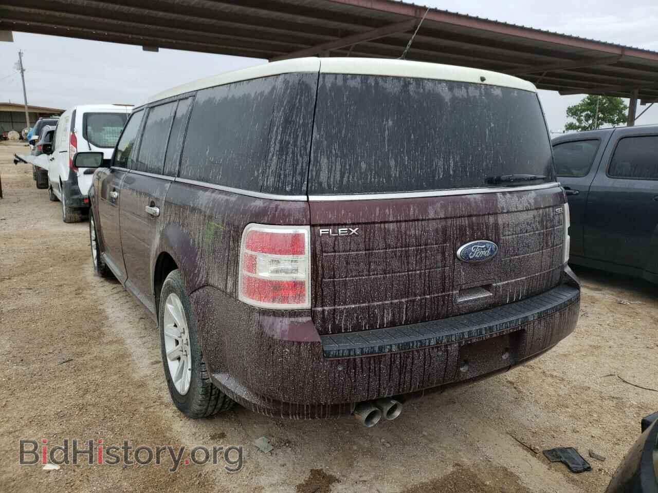 2011 FORD FLEX - VIN: 2FMGK5CC7BBD34681 - Photo 3